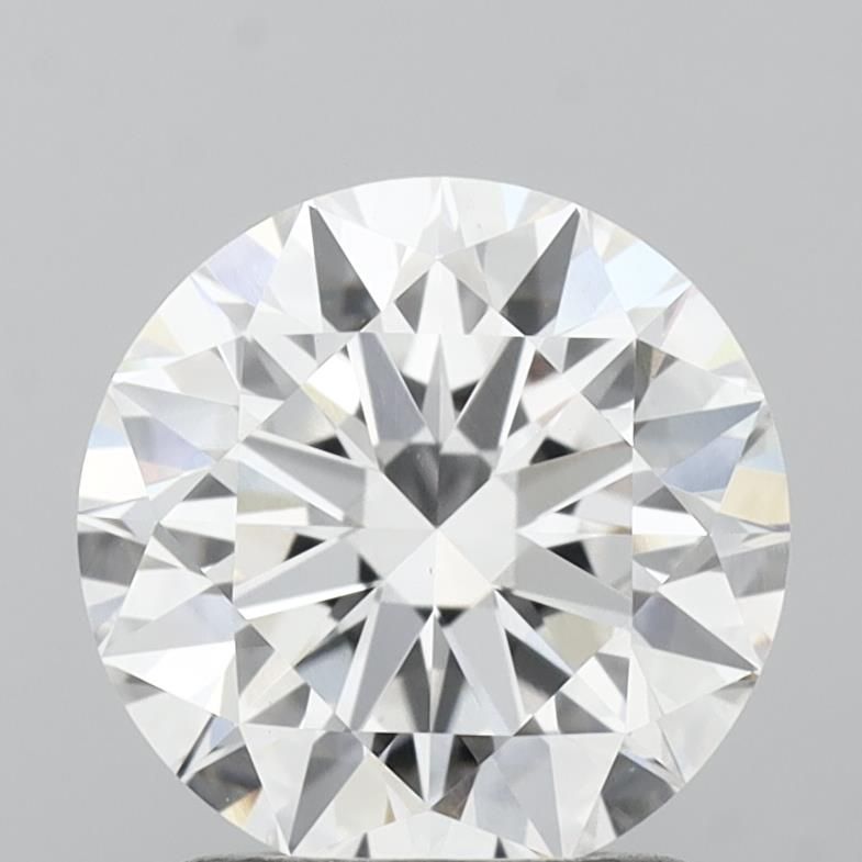 1.57 ct. round Lab Grown Diamond front image