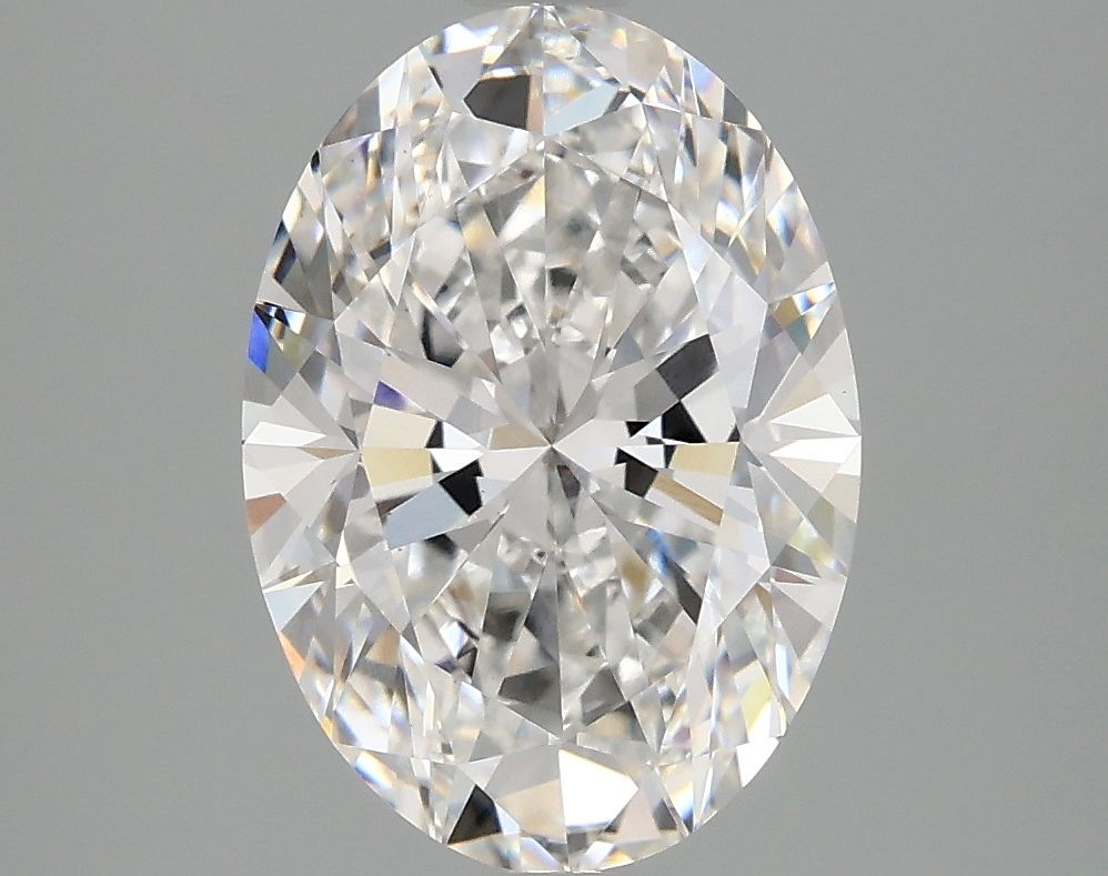 Oval Diamond