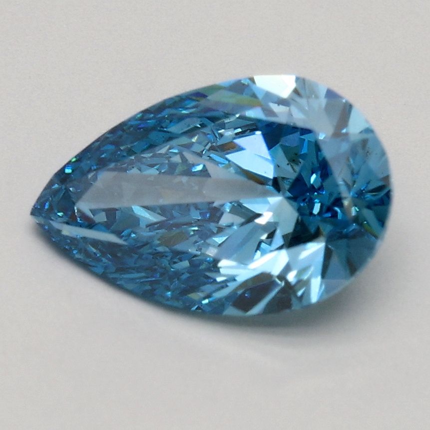 1.20 ct. pear Lab Grown Diamond front image