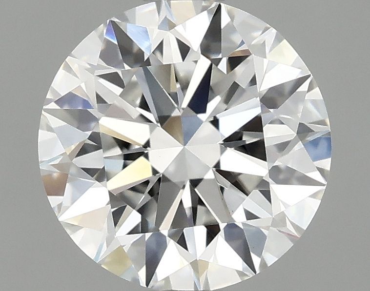 1.52 ct. round Lab Grown Diamond front image
