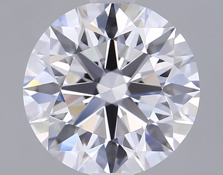 2.01 ct. round Lab Grown Diamond front image