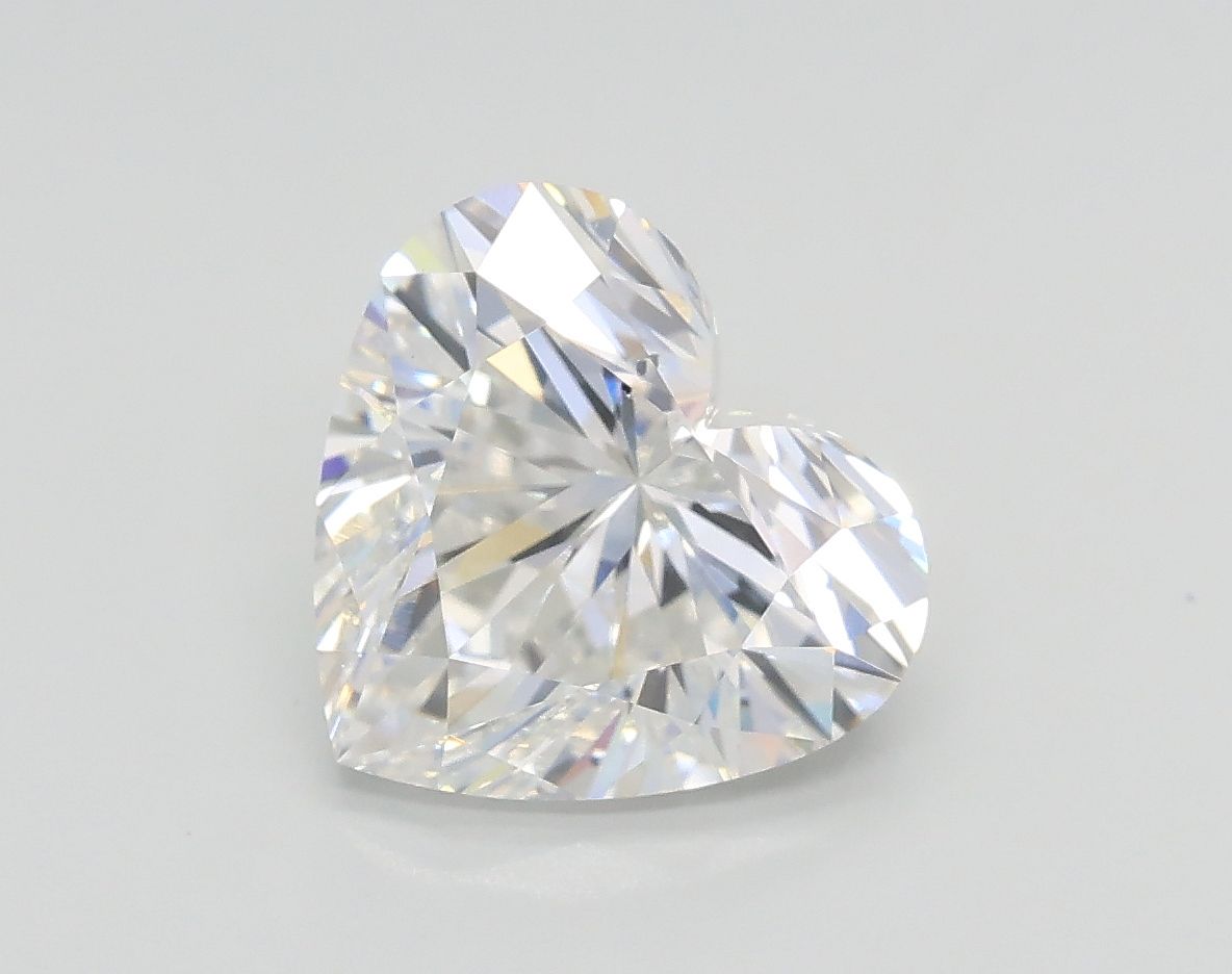 2.01 ct. heart Lab Grown Diamond front image