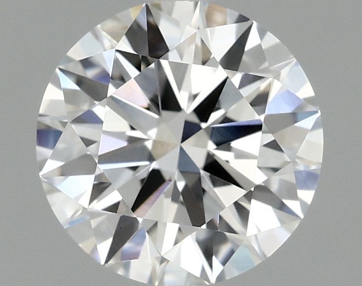0.99 ct. round Lab Grown Diamond front image