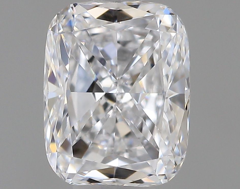 0.51 ct lab-grown Cushion modified Diamond