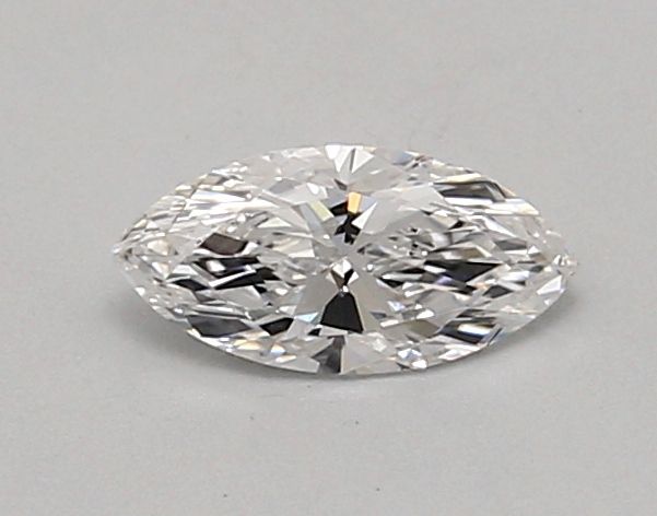 0.52 ct. marquise Lab Grown Diamond front image