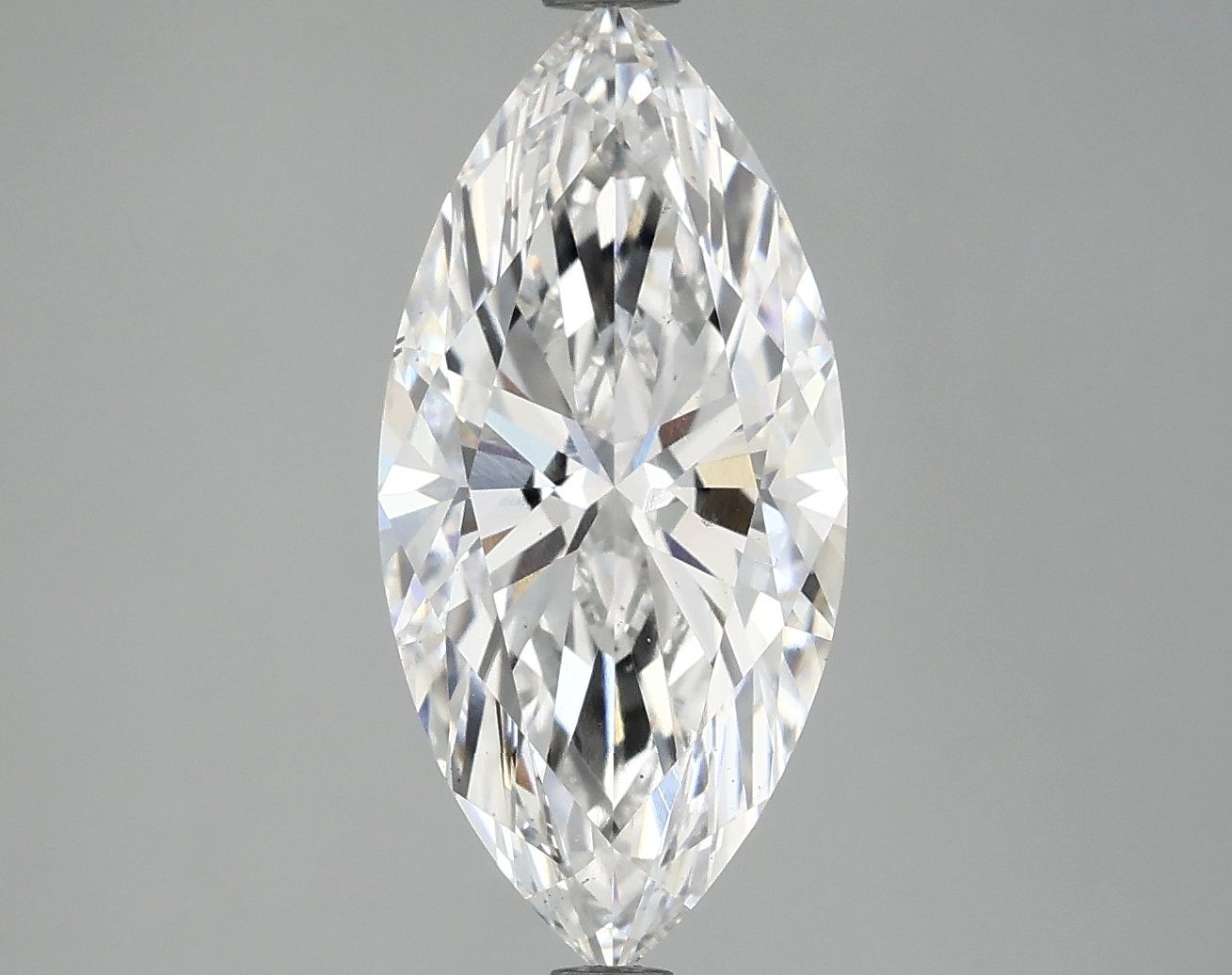 3.04 ct. marquise Lab Grown Diamond front image