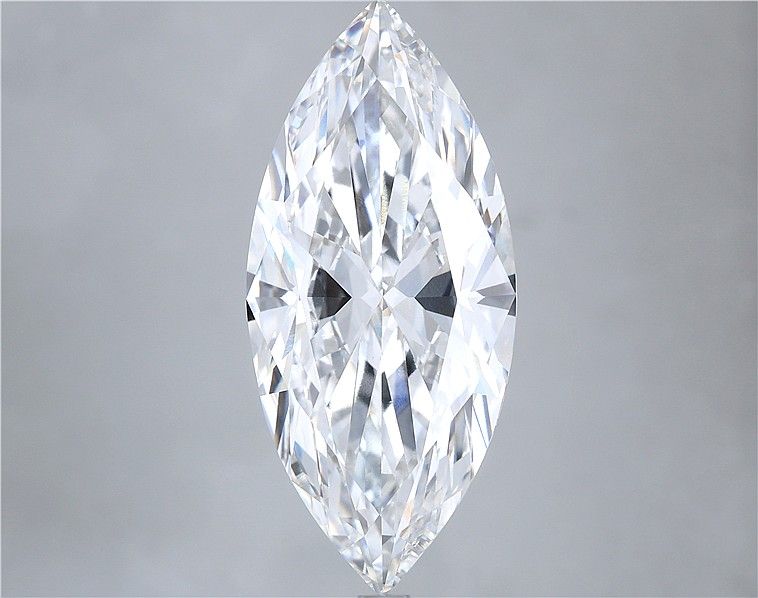 9.02 ct. marquise Lab Grown Diamond front image