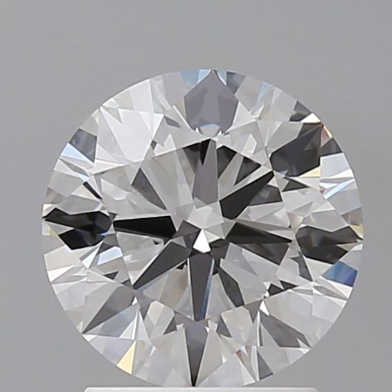 2.03 ct. round Lab Grown Diamond front image