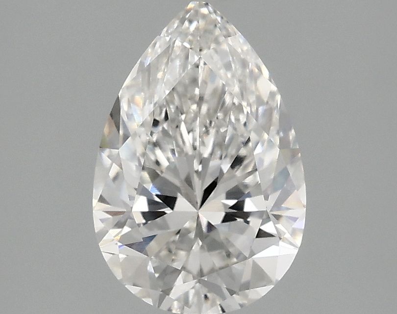 1.58 ct. pear Lab Grown Diamond front image