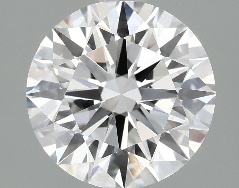 1.92 ct. round Lab Grown Diamond front image