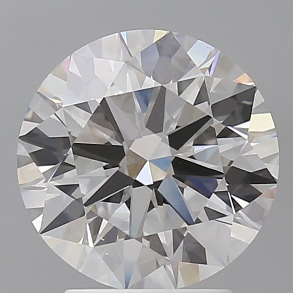 3.05 ct. round Lab Grown Diamond front image