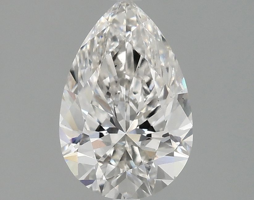 1.55 ct. pear Lab Grown Diamond front image
