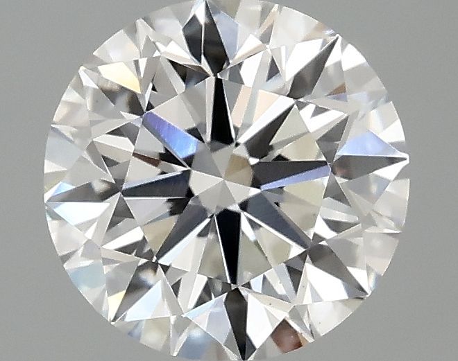 1.95 ct. round Lab Grown Diamond front image