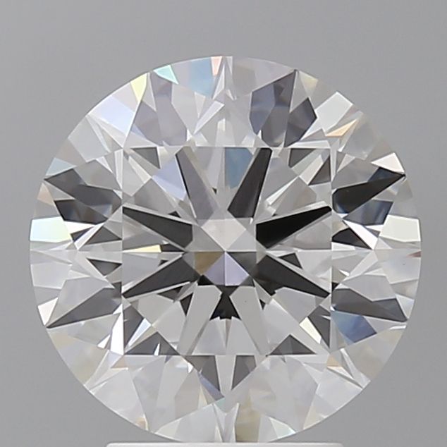 3.56 ct. round Lab Grown Diamond front image