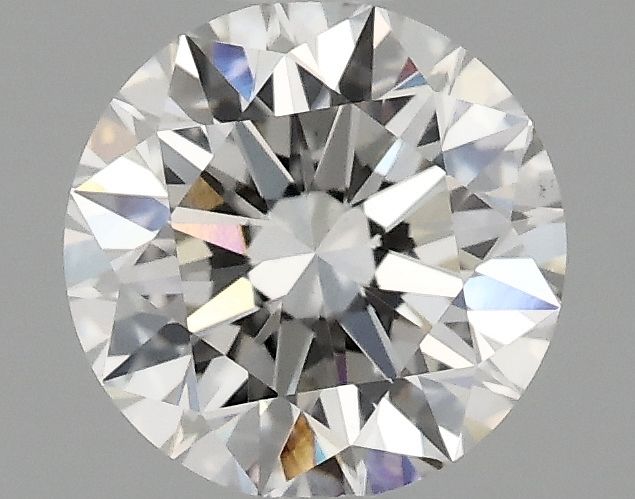 1.41 ct. round Lab Grown Diamond front image
