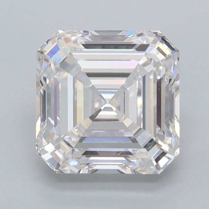 1.55 ct. asscher Lab Grown Diamond front image