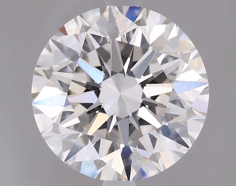 2.05 ct. round Lab Grown Diamond front image