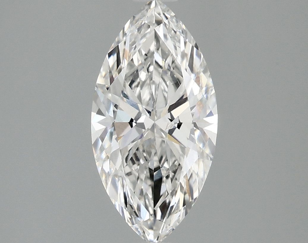 1.47 ct. marquise Lab Grown Diamond front image