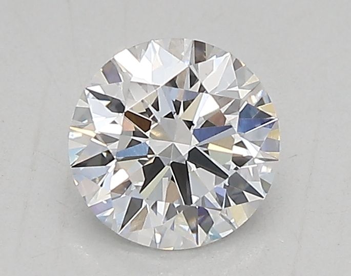 0.55 ct. round Lab Grown Diamond front image