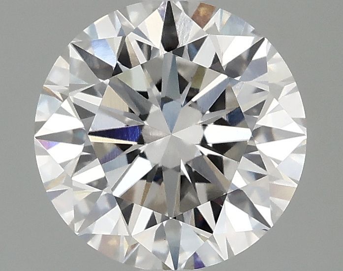 2.09 ct. round Lab Grown Diamond front image