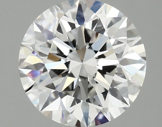 1.98 ct. round Lab Grown Diamond front image