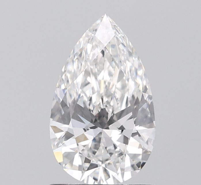 1.15 ct. pear Lab Grown Diamond front image