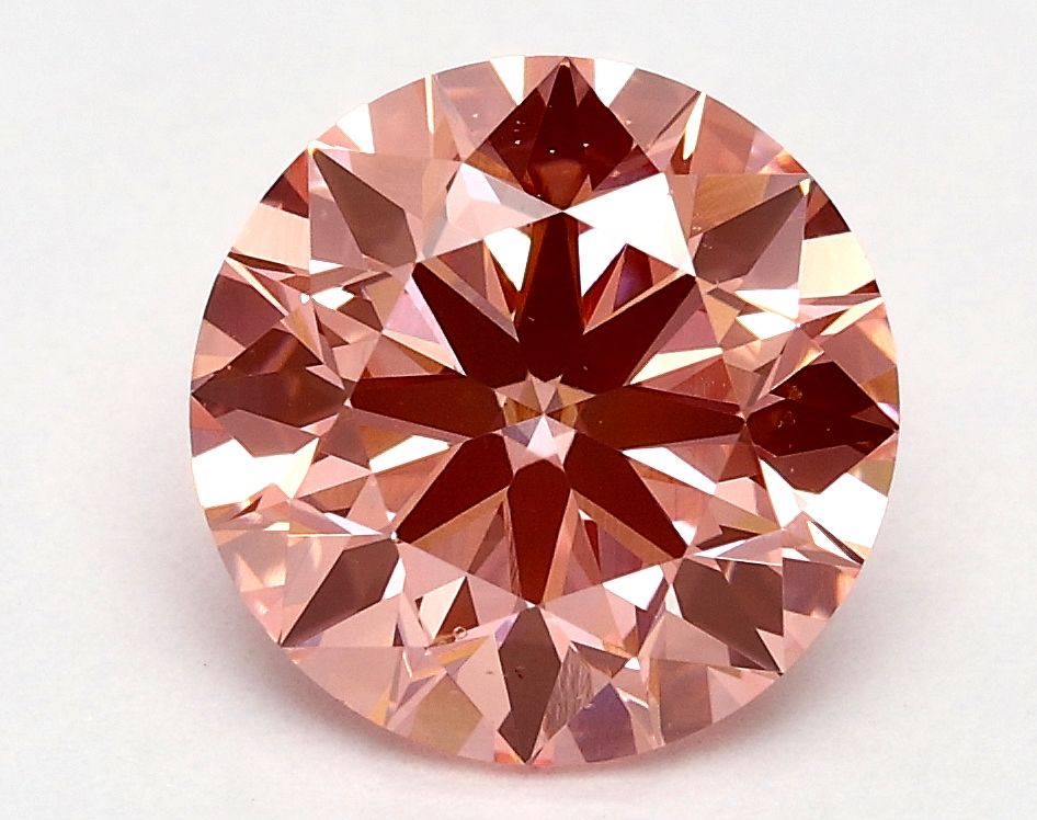 1.81 ct. round Lab Grown Diamond front image