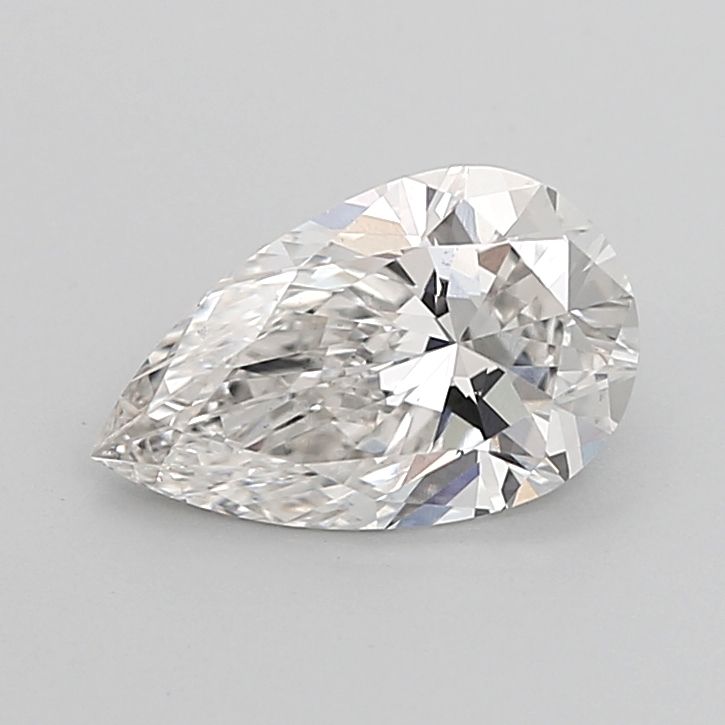 2.01 ct. pear Lab Grown Diamond front image