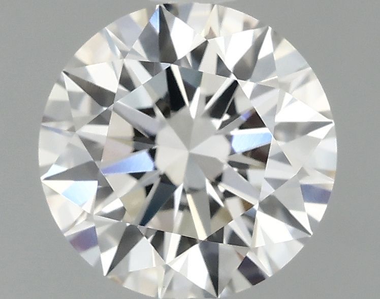 1.10 ct. round Lab Grown Diamond front image
