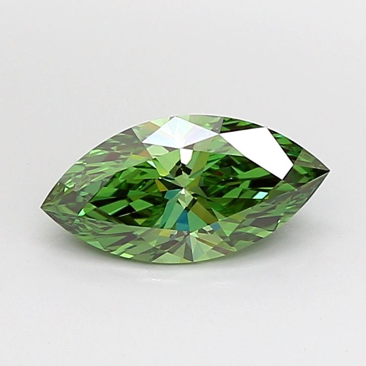 1.52 ct. marquise Lab Grown Diamond front image