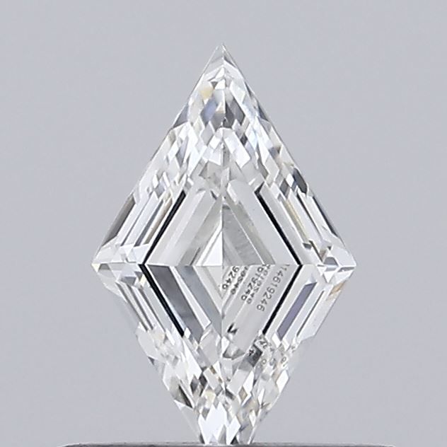 0.32 ct lab-grown Lozenge Diamond