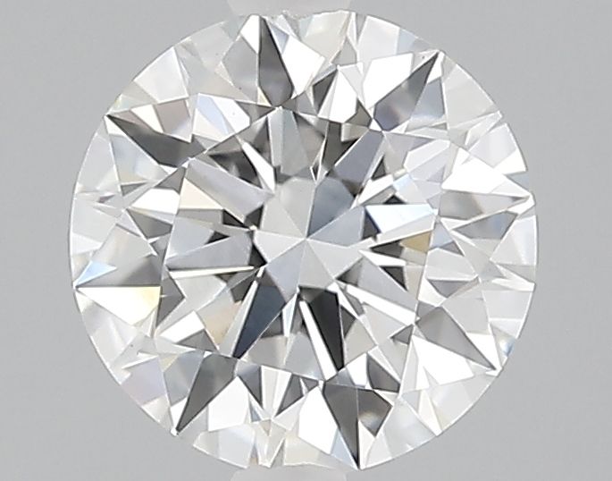 1.65 ct. round Lab Grown Diamond front image