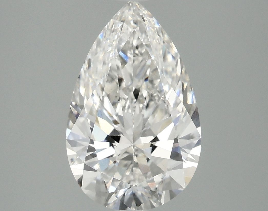 2.52 ct. pear Lab Grown Diamond front image