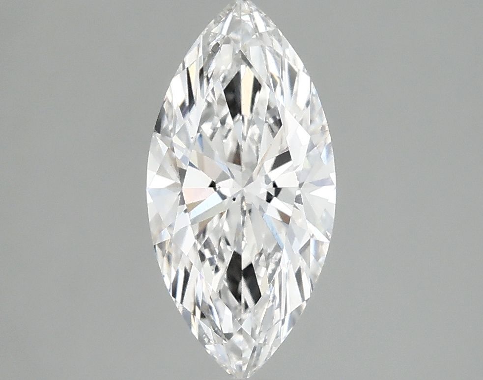 1.34 ct. marquise Lab Grown Diamond front image