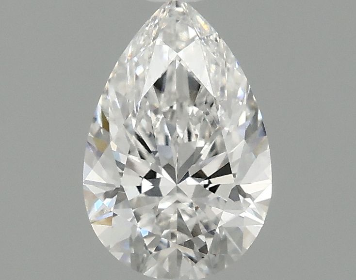 1.10 ct. pear Lab Grown Diamond front image