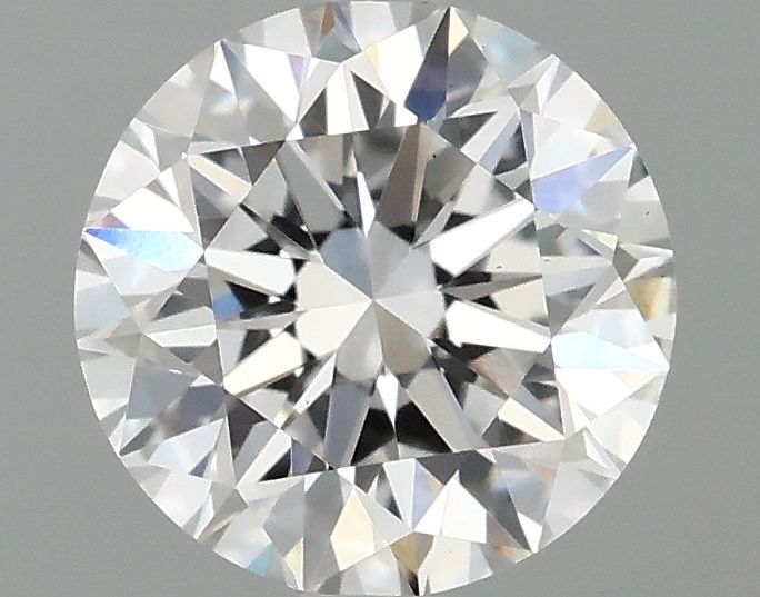 1.06 ct. round Lab Grown Diamond front image