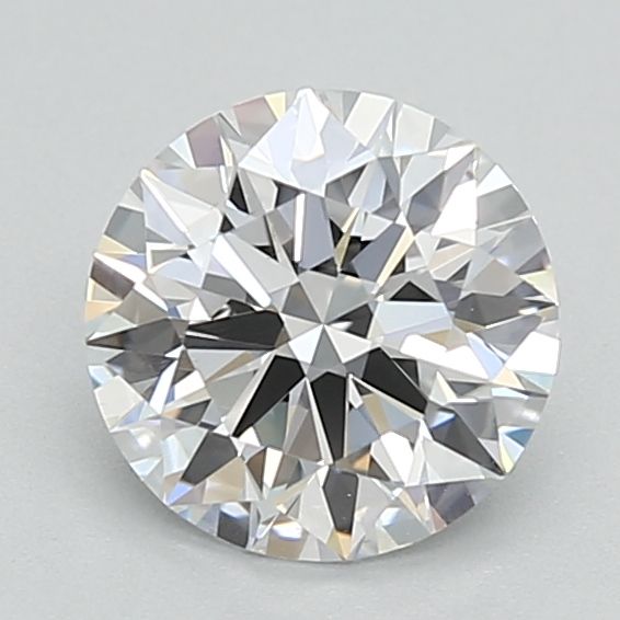 1.00 ct. round Lab Grown Diamond front image
