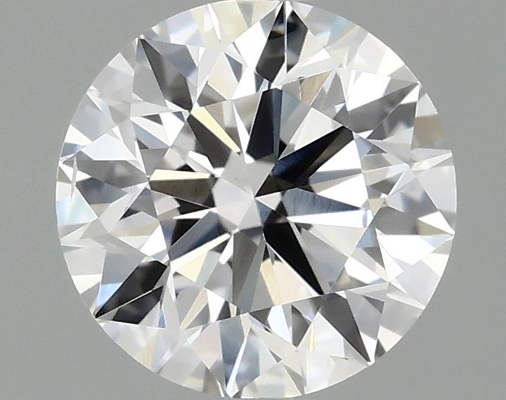 1.04 ct. round Lab Grown Diamond front image