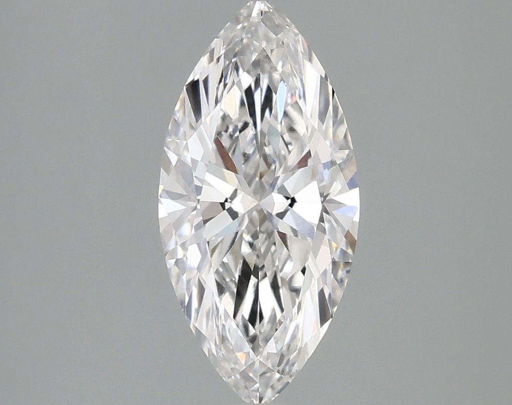 1.47 ct. marquise Lab Grown Diamond front image