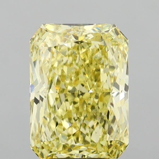 4.08 ct. radiant Lab Grown Diamond front image