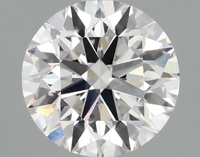 1.59 ct. round Lab Grown Diamond front image
