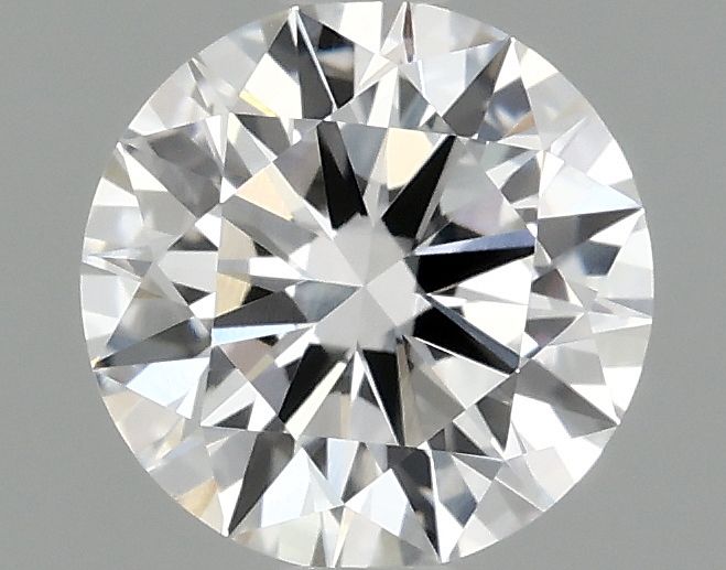 1.01 ct. round Lab Grown Diamond front image