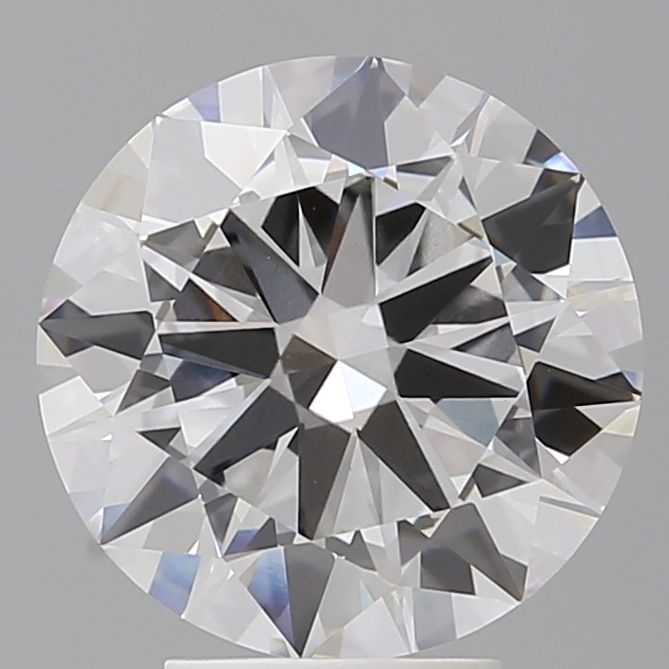 4.51 ct. round Lab Grown Diamond front image