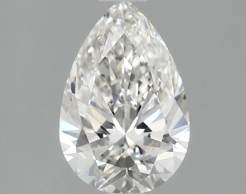 1.38 ct. pear Lab Grown Diamond front image