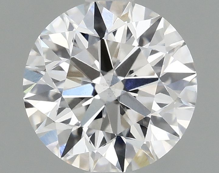 1.04 ct. round Lab Grown Diamond front image