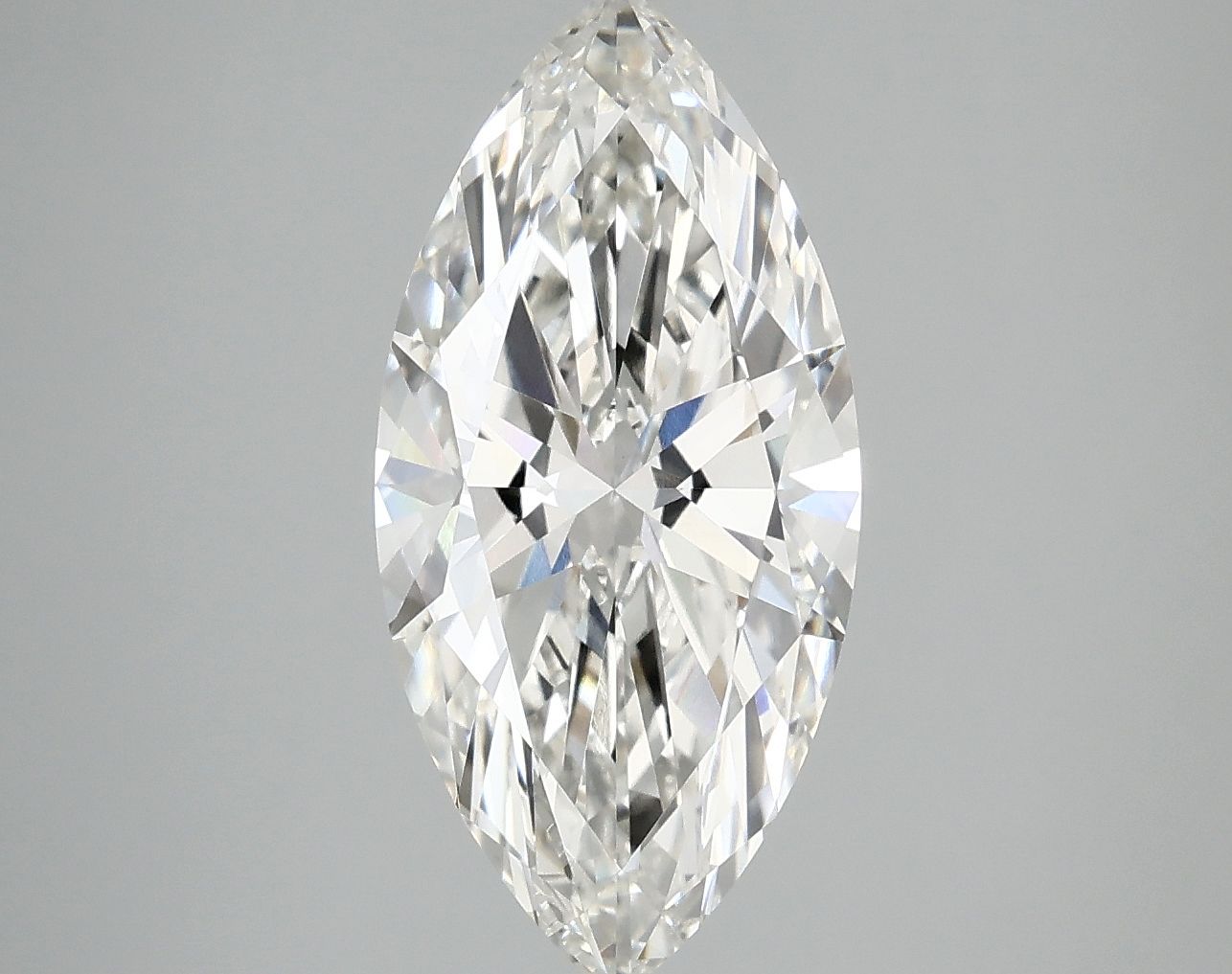 3.02 ct. marquise Lab Grown Diamond front image