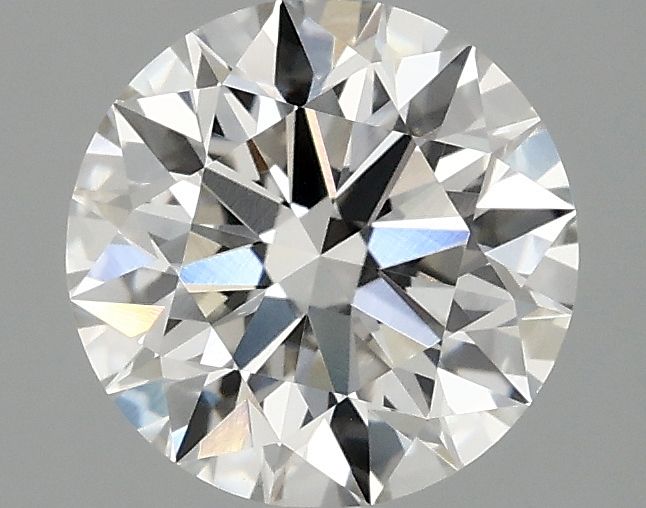 1.59 ct. round Lab Grown Diamond front image