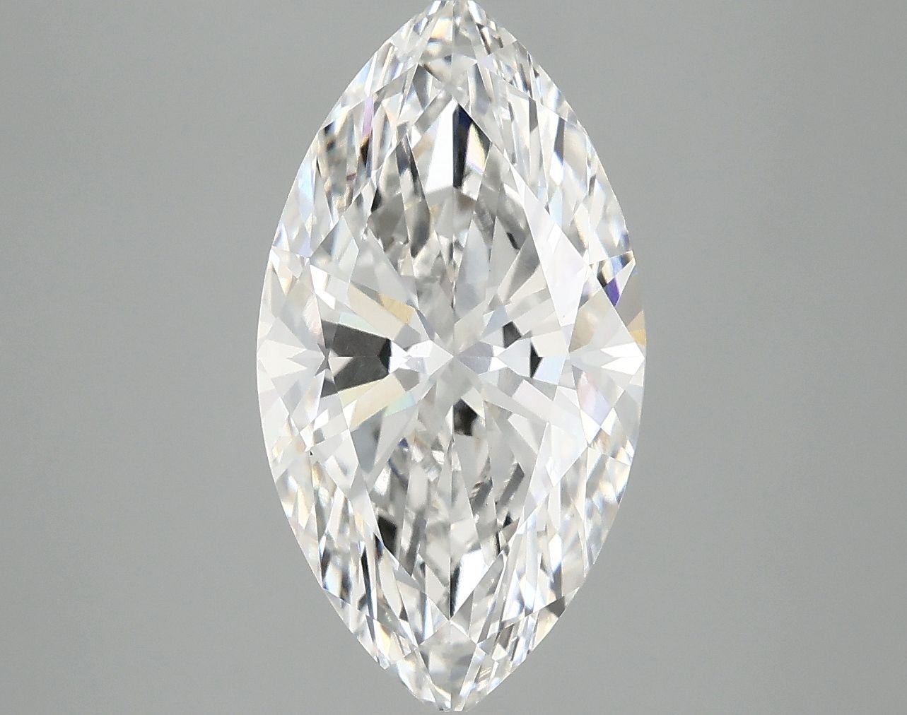 3.86 ct. marquise Lab Grown Diamond front image