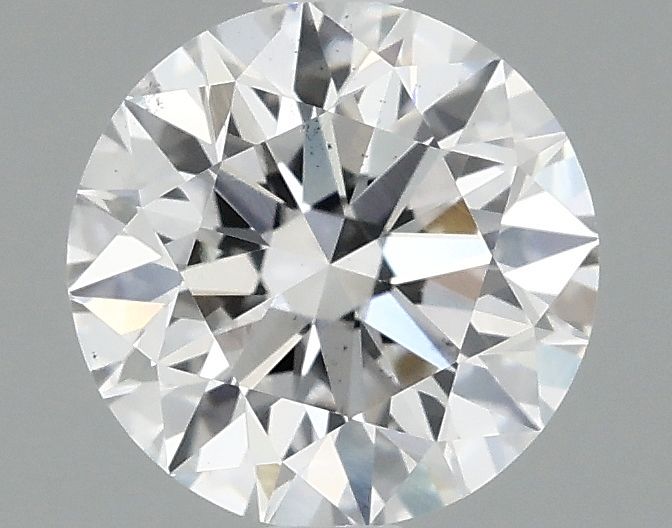 1.09 ct. round Lab Grown Diamond front image