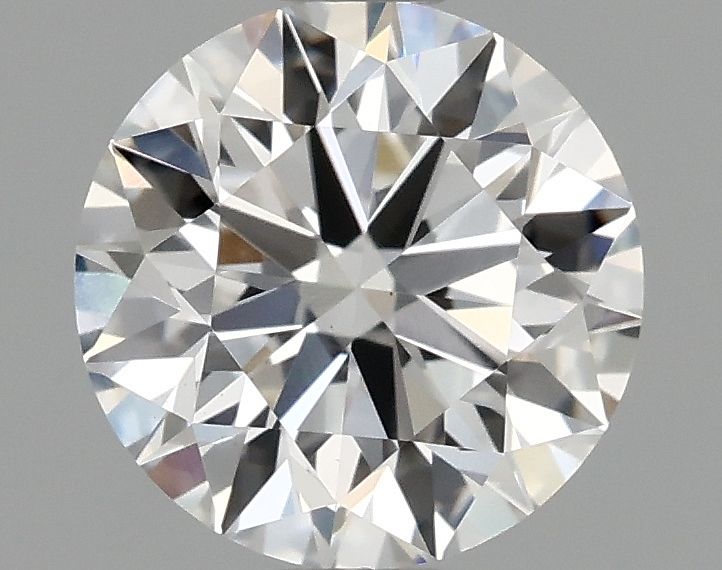 1.01 ct. round Lab Grown Diamond front image